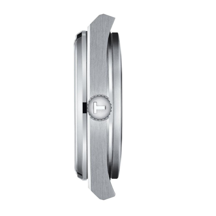 TISSOT PRX 35MM URSKIVE LYSEBLÅ - Dameure - T1372101135100