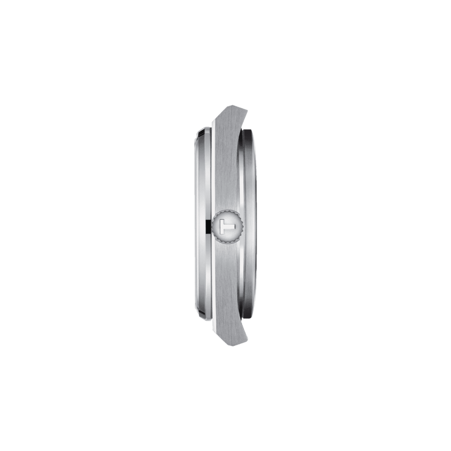 TISSOT PRX 35MM URSKIVE MED HVID PERLEMOR - Dameure - T1372101111100