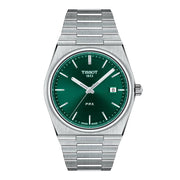 Tissot PRX 40MM GRÖN DIAL