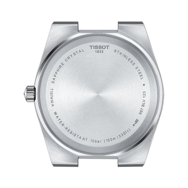 Tissot PRX 40MM GRØN URSKIVE - Herreur - T1374101109100
