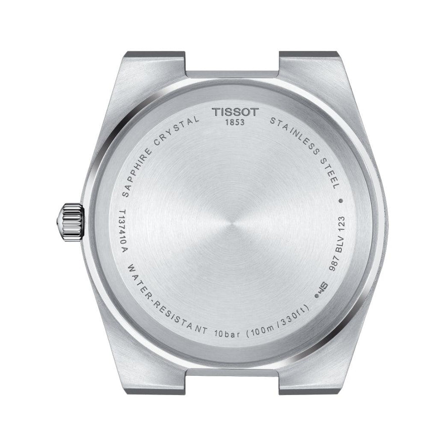 Tissot PRX 40MM GRØN URSKIVE - Herreur - T1374101109100
