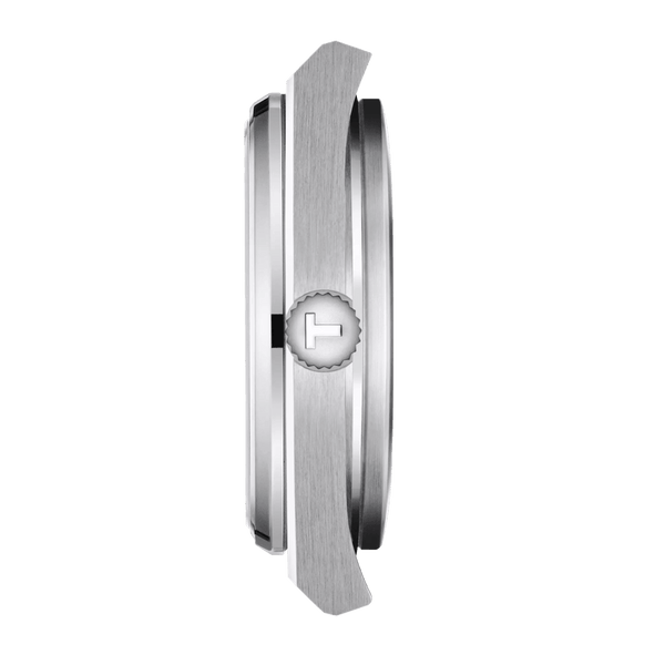 TISSOT PRX MED BLÅ URSKIVE 35MM - Dameure - T1372101104100