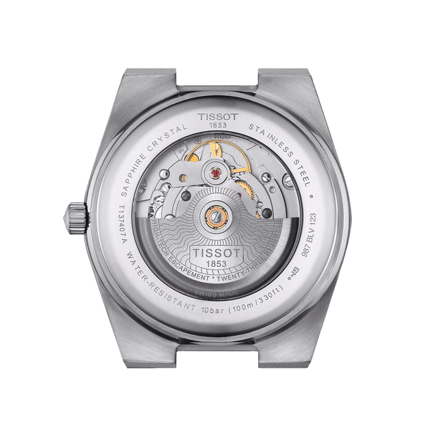 TISSOT PRX POWERMATIC 80 40MM GRADIENT - Herreur - T1374071105101