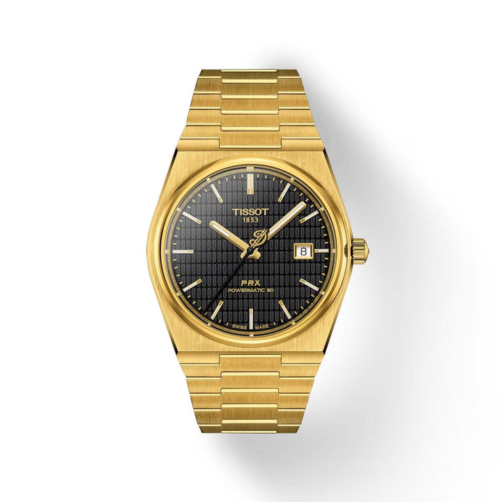 Tissot PRX Powermatic 80 Damian Lillard Special Edition - Herreur - T1374073305100