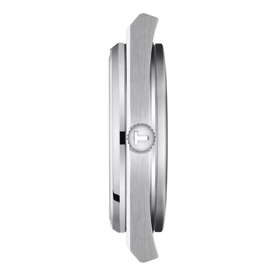 TISSOT PRX POWERMATIC 80 MED GRØN URSKIVE - Herreur - T1374071109100