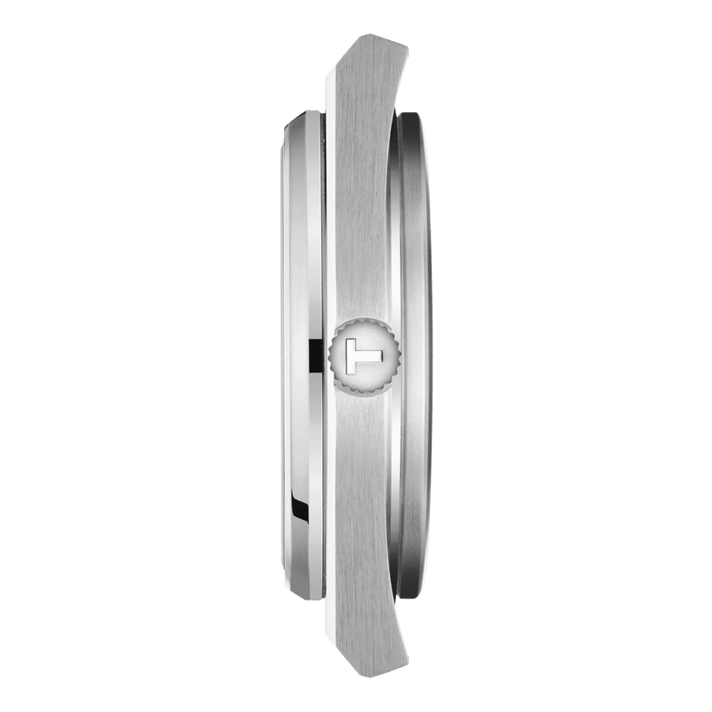 TISSOT PRX POWERMATIC 80 MED GRØN URSKIVE - Herreur - T1374071109100