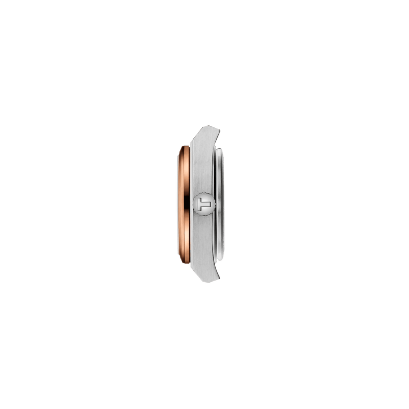 Tissot PRX Rosaguld 25mm - Dameure - T1370102111100