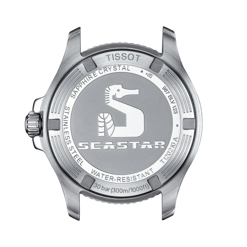 TISSOT SEASTAR 1000 36MM - Dameure - T1202101104100