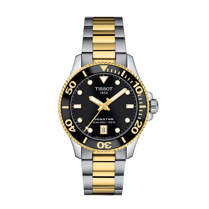 TISSOT SEASTAR 1000 36MM - Dameure - T1202102205100