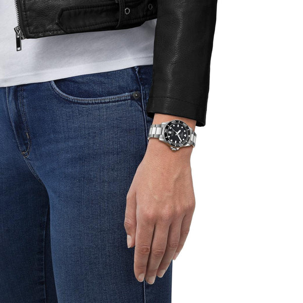 TISSOT SEASTAR 1000 36MM - Dameure - T1202101105100