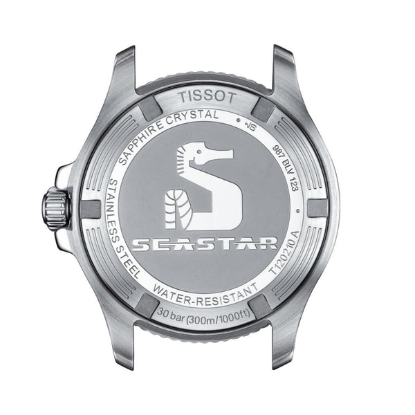 TISSOT SEASTAR 1000 36MM - Dameure - T1202101105100