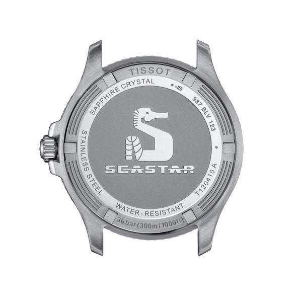TISSOT SEASTAR 1000 40MM - Herreur - T1204101104100