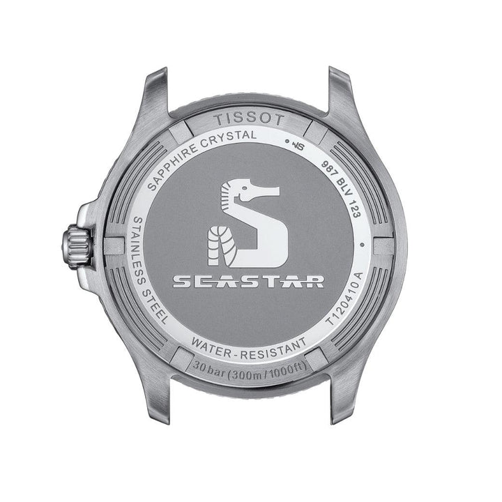 TISSOT SEASTAR 1000 40MM - Herreur - T1204101105100