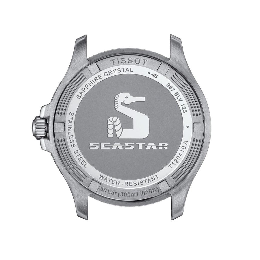 TISSOT SEASTAR 1000 40MM - Herreur - T1204101105100