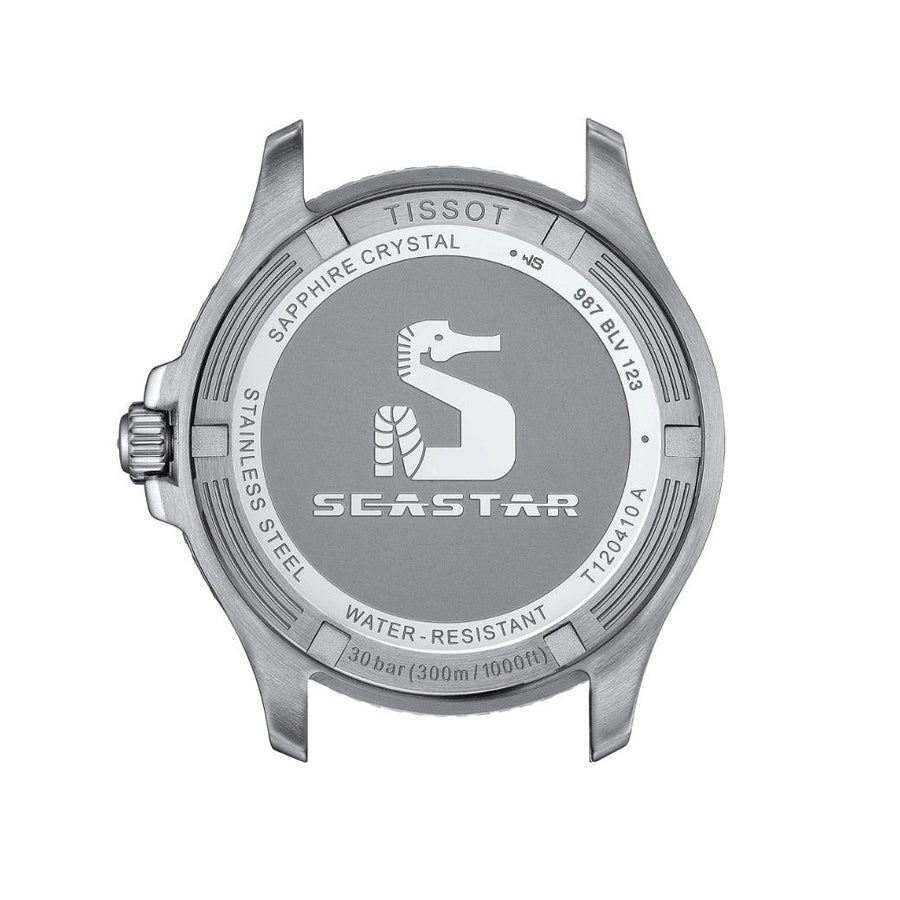 TISSOT SEASTAR 1000 40MM - Herreur - T1204102205100