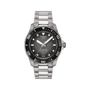 Tissot Seastar 1000 Powermatic 80 - Svart Urtavla