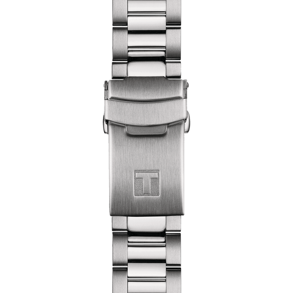 Tissot Seastar 1000 Powermatic 80 - Sort Urskive - Herreur - T1208071105100