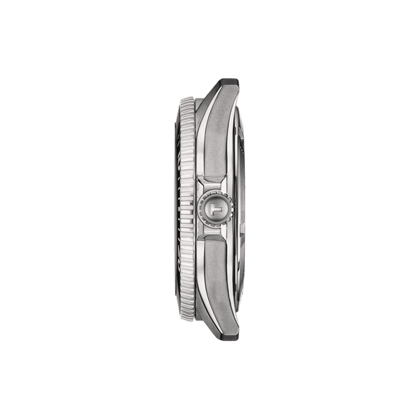 Tissot Seastar 1000 Powermatic 80 - Sort Urskive - Herreur - T1208071105100