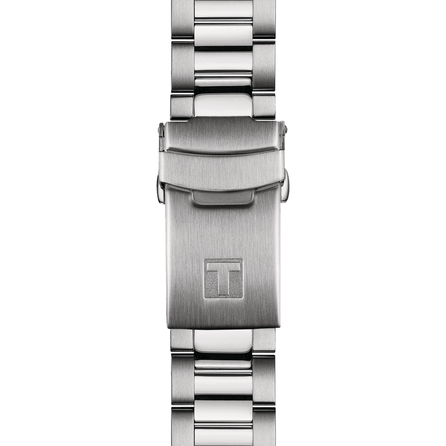 Tissot Seastar 1000 Powermatic 80 - Turkis - Herreur - T1208071109100