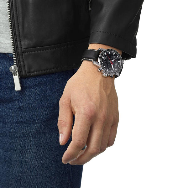 TISSOT SUPERSPORT CHRONO - Herreur - T1256171605100