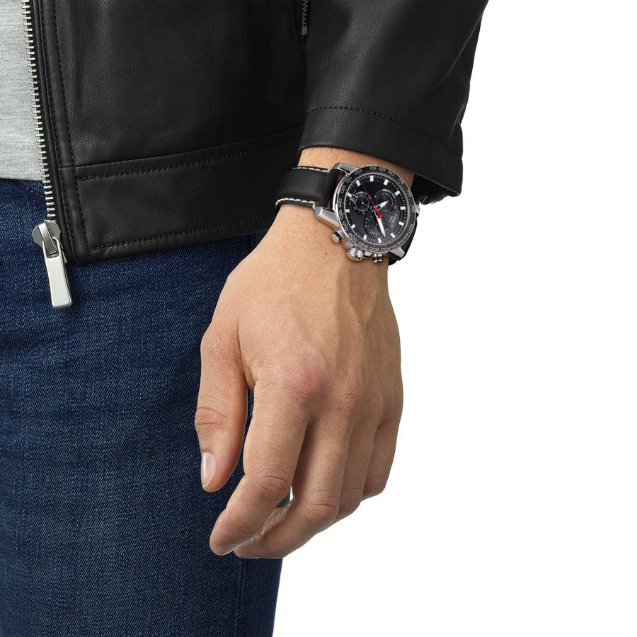 TISSOT SUPERSPORT CHRONO - Herreur - T1256171605100