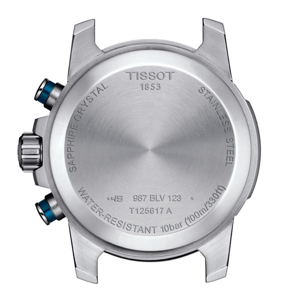 TISSOT SUPERSPORT CHRONO - Herreur - T1256171104100