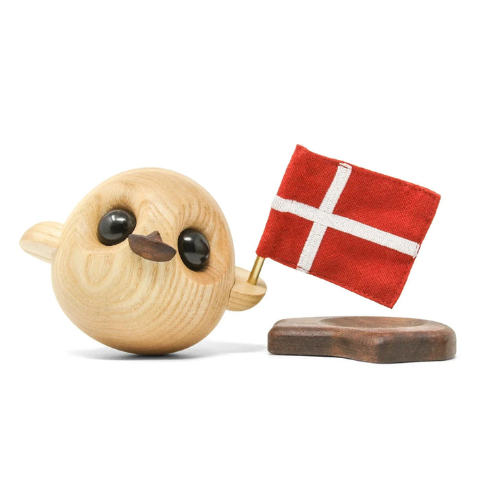 FableWood Willy den söta ankungen