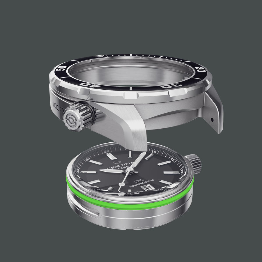 Certina DS+ Kit Urban & Heritage