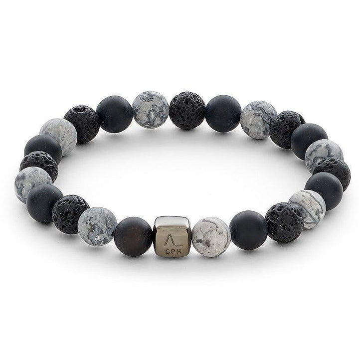 Alexander Lynggaard Armbånd - Nuuk 8mm - Armbånd - C10223-001