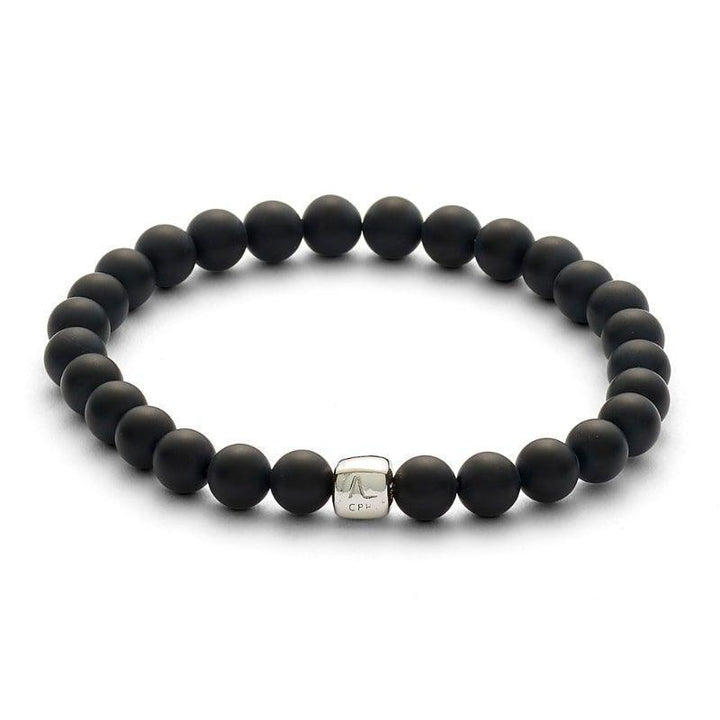 Alexander Lynggaard Armbånd - Onyx 6mm - Armbånd - C00053-001