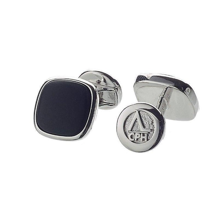 Alexander Lynggaard - Hope Cufflinks Onyx - Manchetknapper - H31101