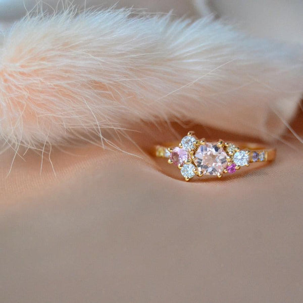 Anpé Atelier Varnaya Kuda Unika Ring - Ringe - 2607-001