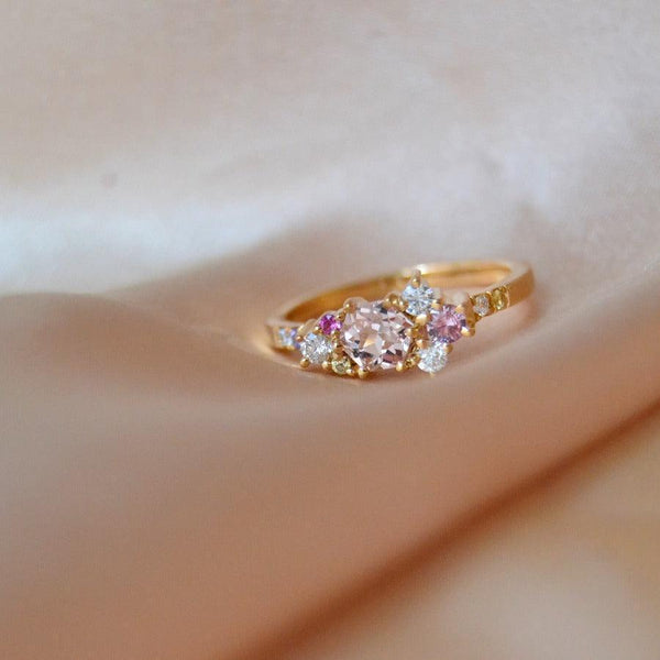 Anpé Atelier Varnaya Kuda Unika Ring - Ringe - 2607-001