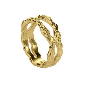 Aqua Dulce Rings