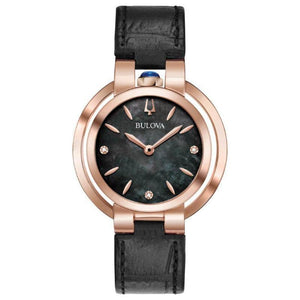 Bulova damklockor