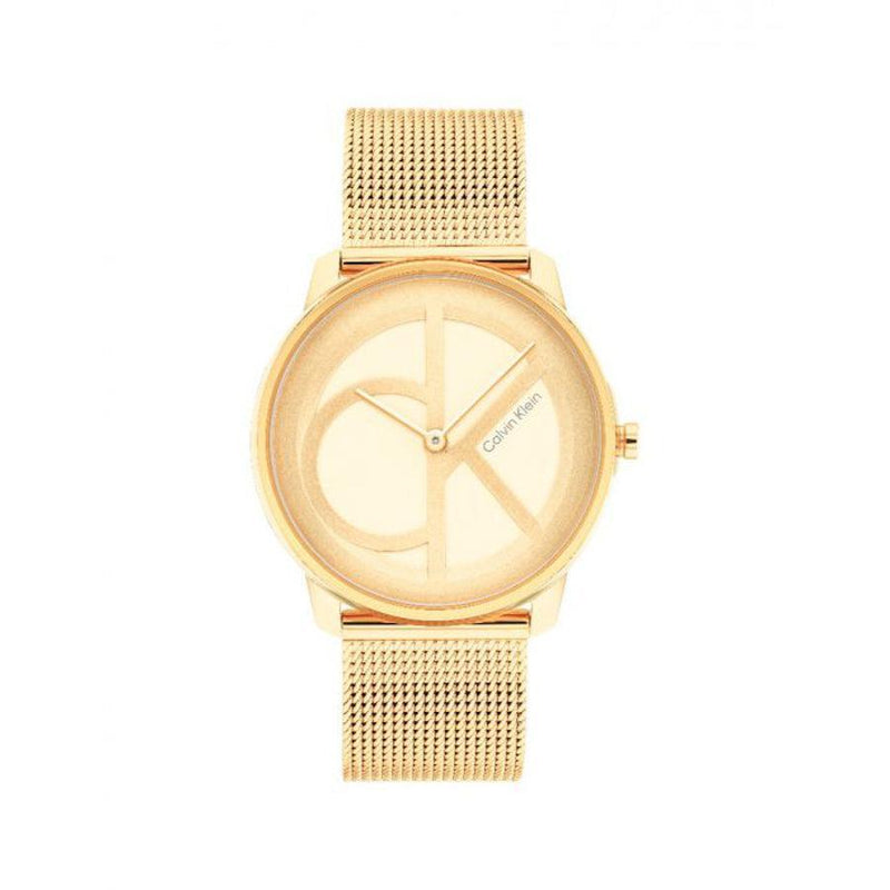 Calvin Klein Iconic Mesh Damklocka - 25200034