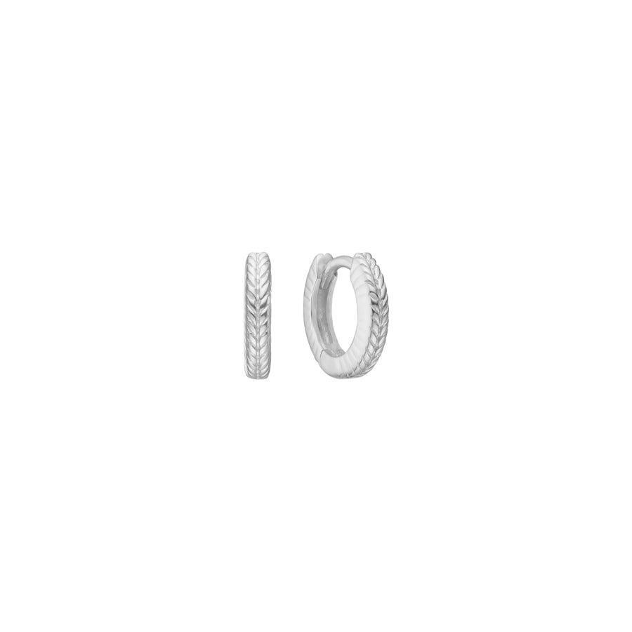 Carré Creol 10 mm - SH4400 - Øreringe - SH4400-1CM