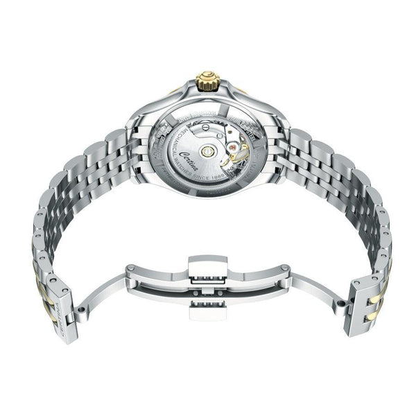 Certina DS Action Powermatic 80 Dameur - Med Diamanter - Dameure - C0322072211600