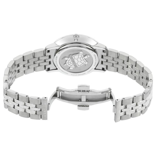 Certina DS Caimano Herreur - Stållænke - Herreur - C0354101103700