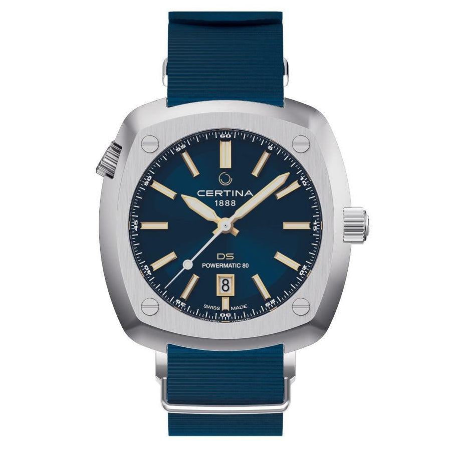 Certina DS+ Kit Urban & Heritage - Herreur - C0414071904101