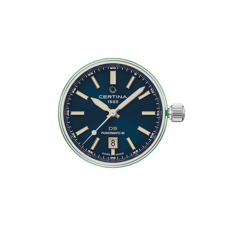 Certina DS+ Kit Urban & Heritage - Herreur - C0414071904101