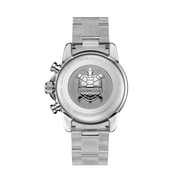 Certina DS Podium Herreur - Sort Urskive - Herreur - C0344171105700