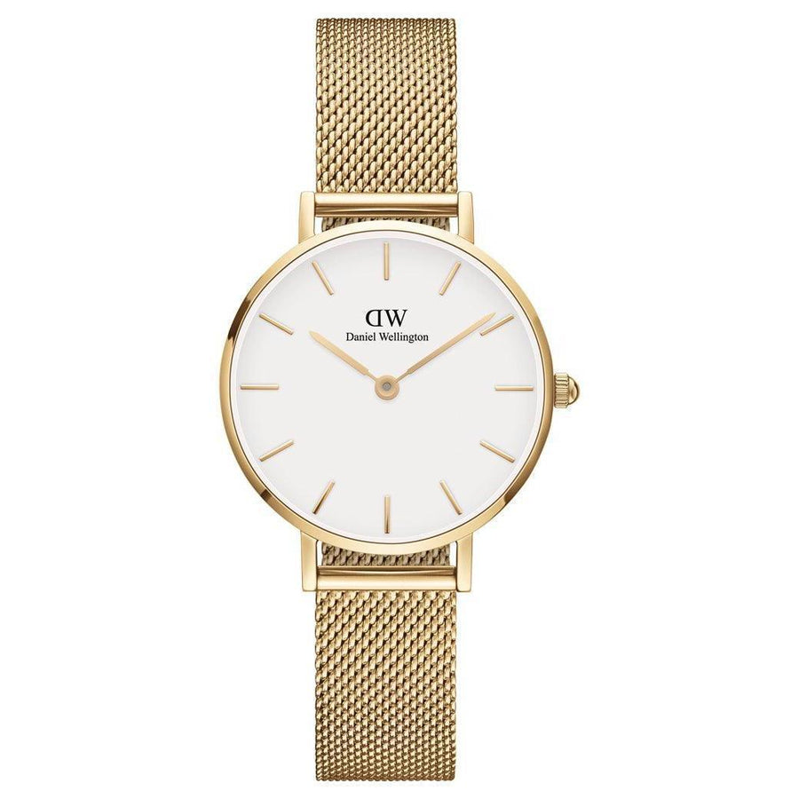 Daniel Wellington Classic Petite Evergold 28mm - DW00100350 - Dameure - ADW00100350