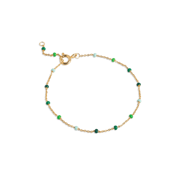 Enamel Lola Armbånd Spring - B66G-Spring - Armbånd - B66G-Spring