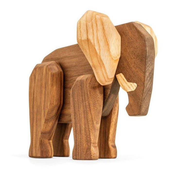 Fablewood Far Elefant - Dåbsartikler - FW1031