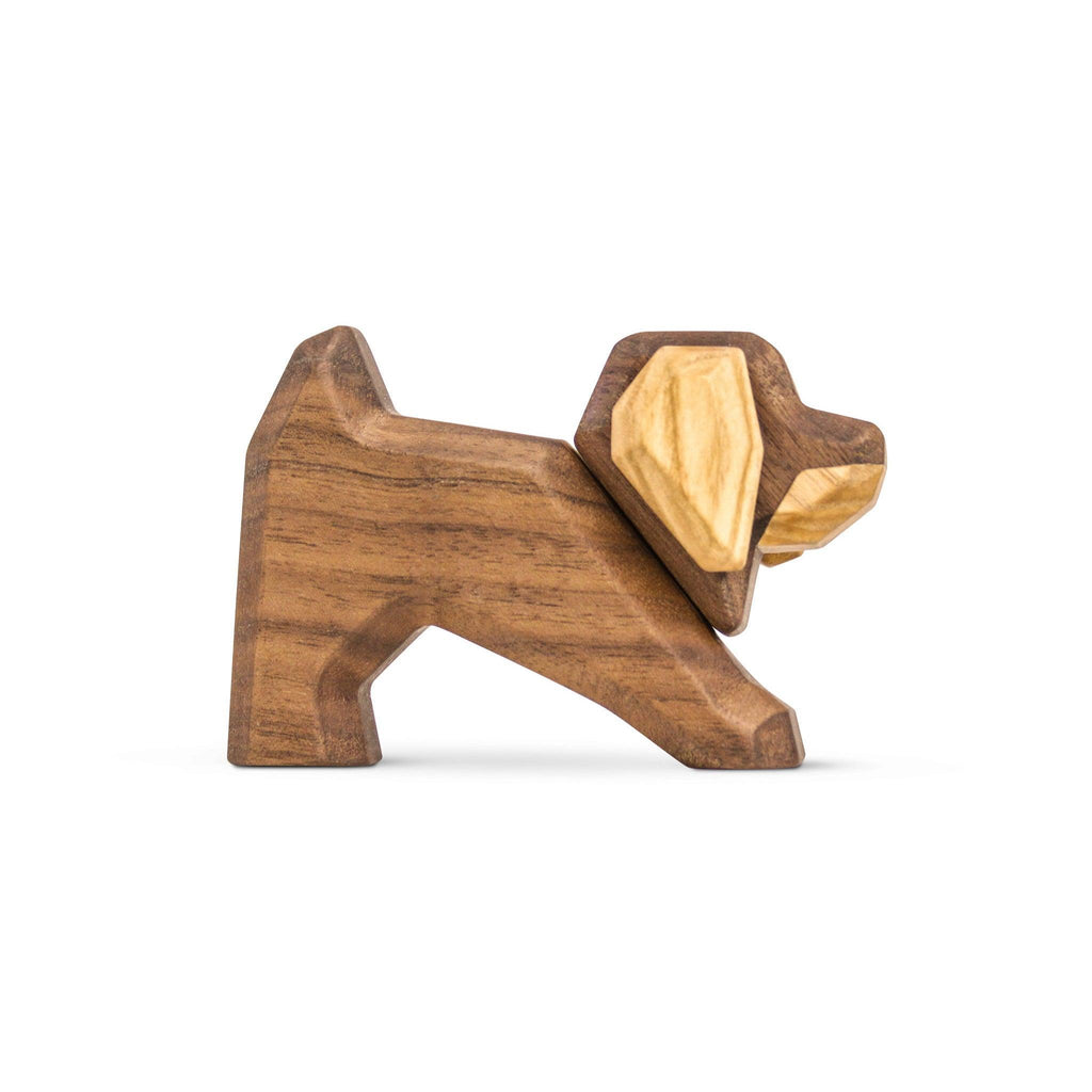 Fablewood Lille Gravhund - Dåbsartikler - 9009