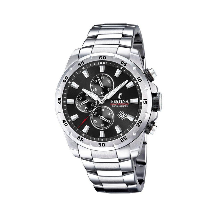 Festina Chrono Sport 20463/4 - Herreur - 20463/4