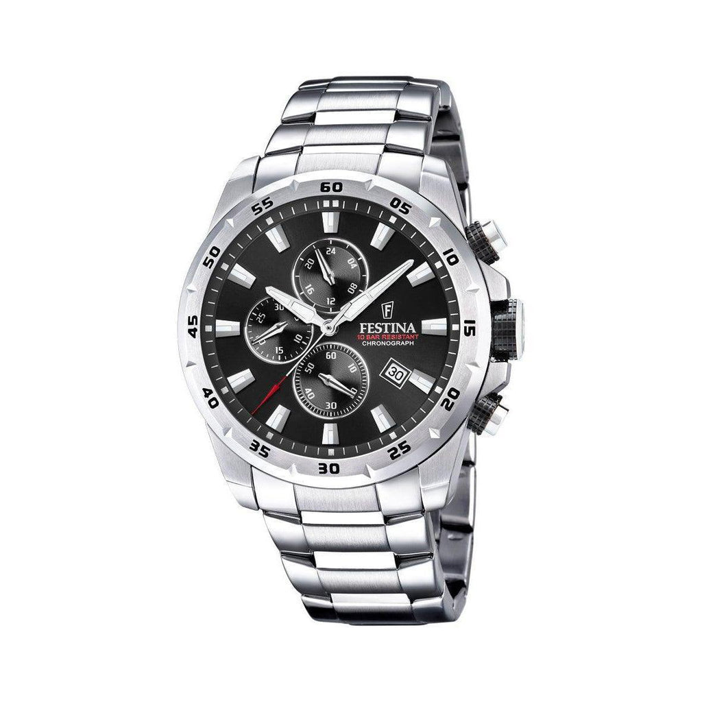 Festina Chrono Sport 20463/4 - Herreur - 20463/4