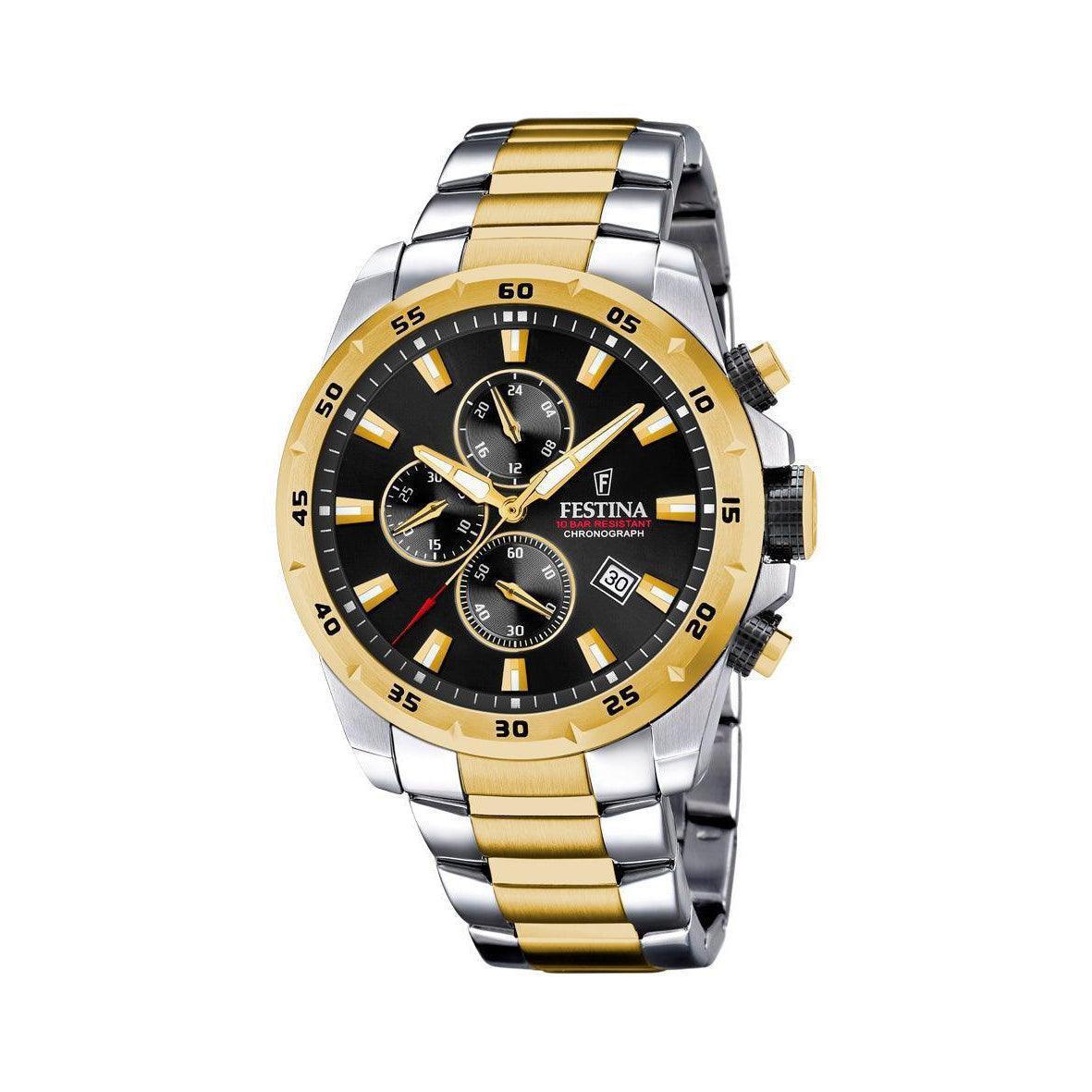 Festina Chrono Sport 20562/4 - Herreur - 20562/4