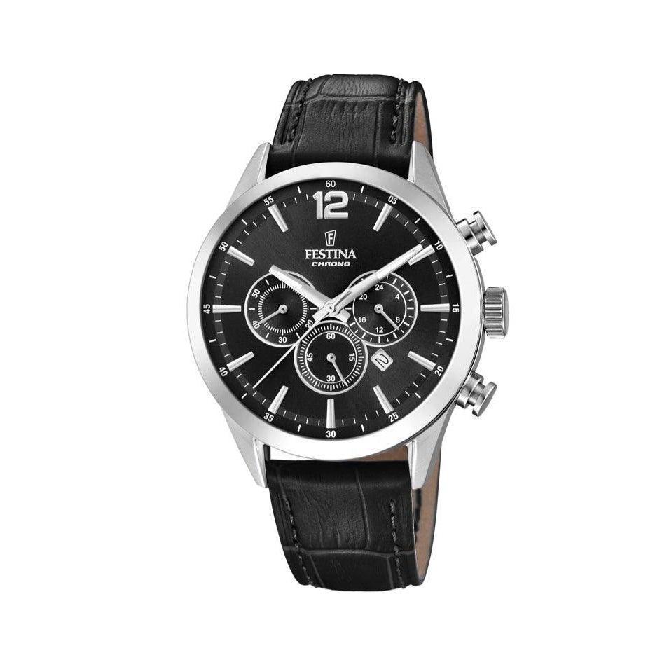 Festina Herreur Chronograf 20542/5 - Herreur - 20542/5